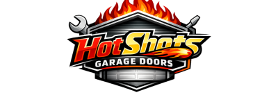 Hot Shots Garage Doors logo